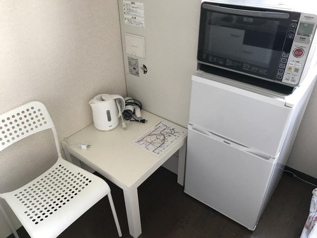 Compact Cozy Room Tokyo Luaran gambar