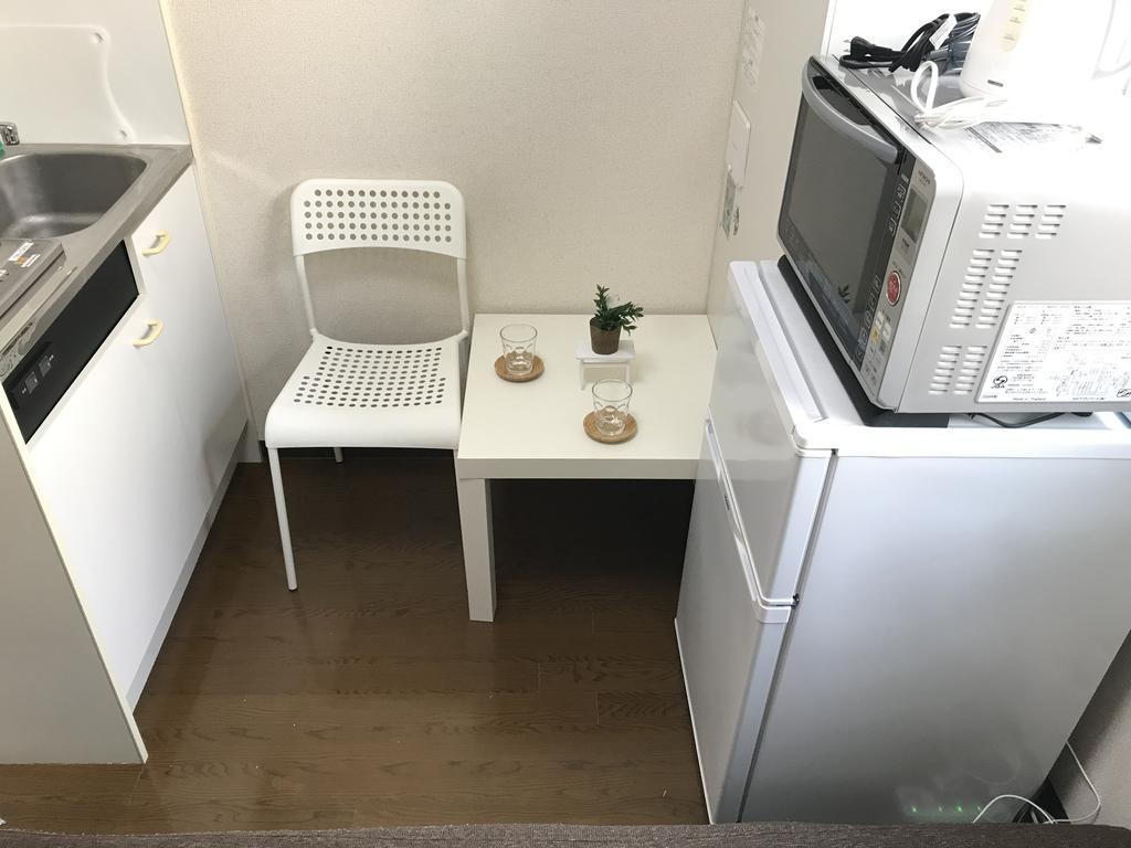 Compact Cozy Room Tokyo Luaran gambar
